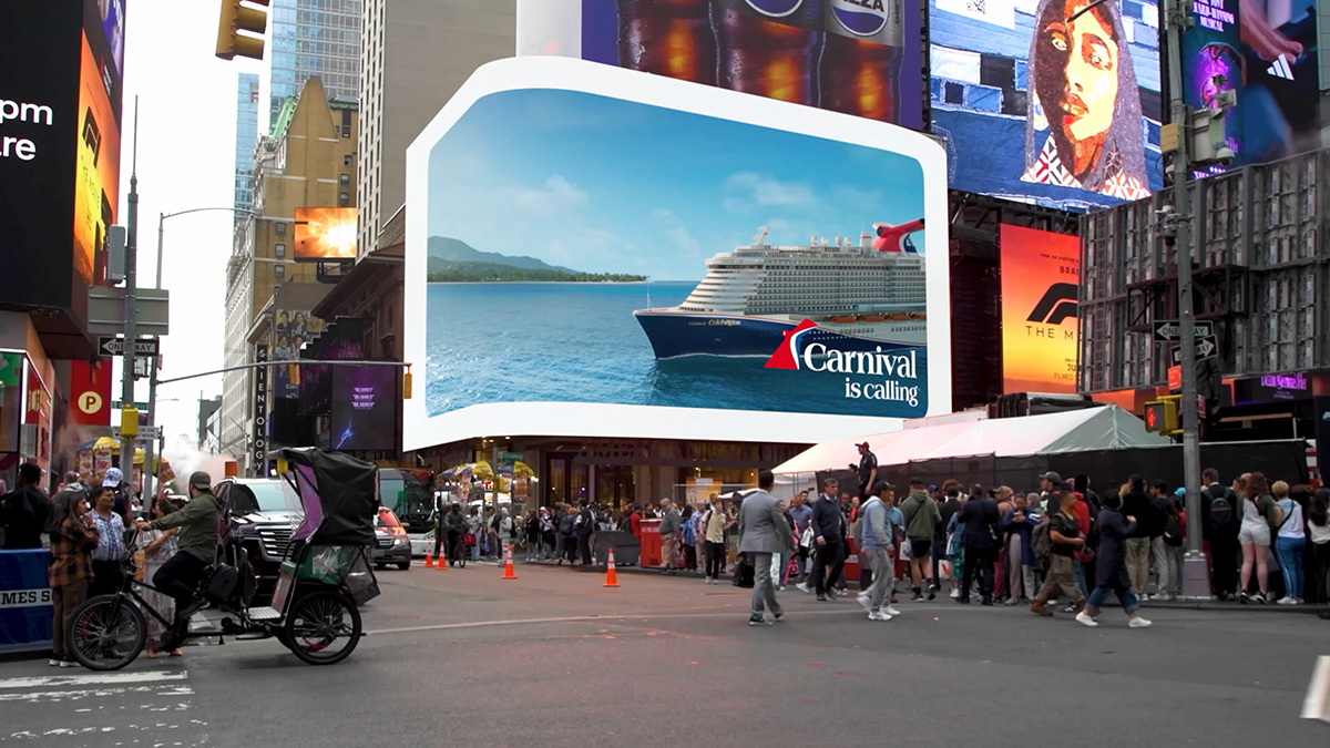 BCN Visuals — Carnival Cruise — 1