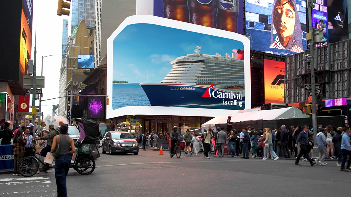 BCN Visuals — Carnival Cruise — 2