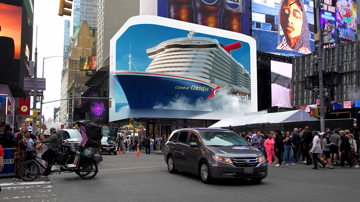 BCN Visuals — Carnival Cruise — 3