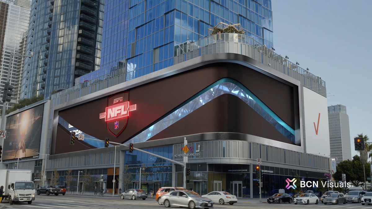 BCN Visuals — ESPN — 1