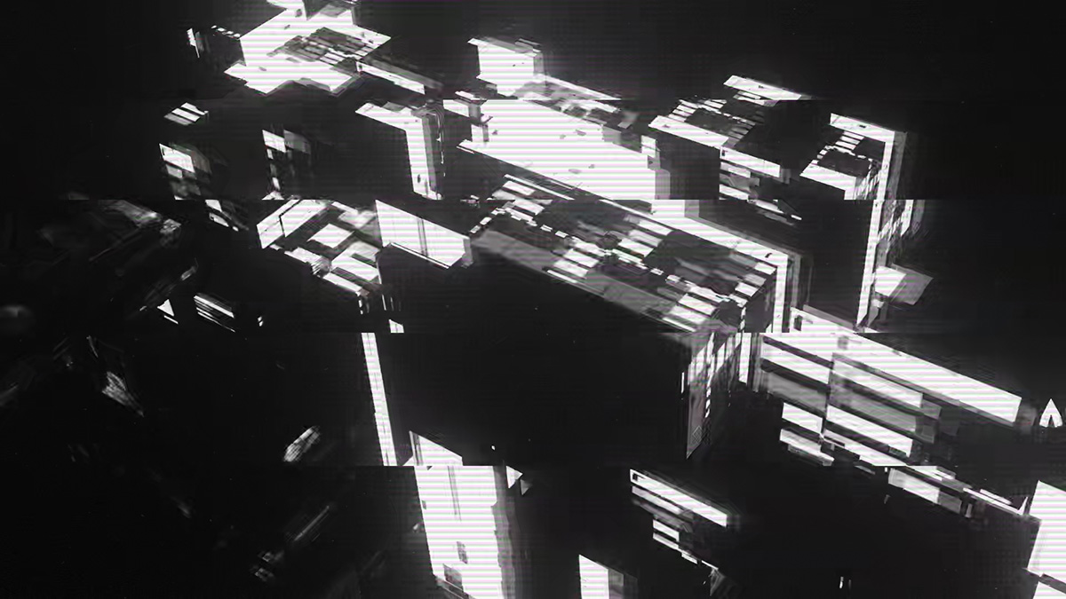 Dissociation Garden — 1
