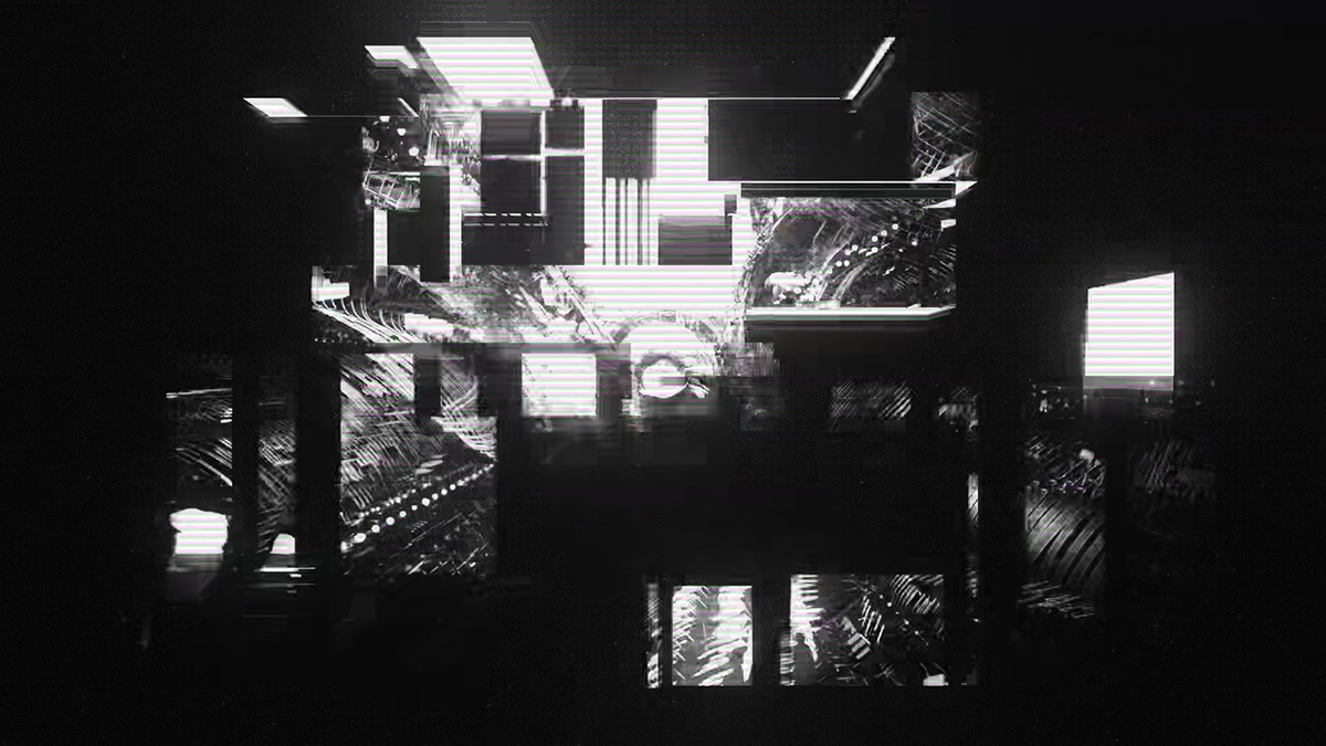 Dissociation Garden — 2