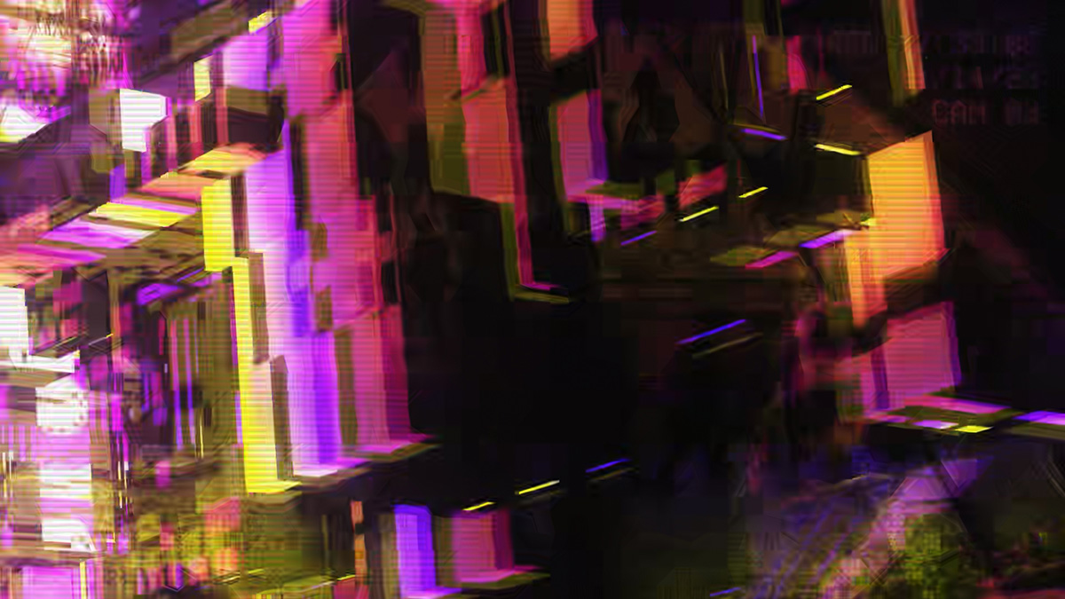 Dissociation Garden — 3