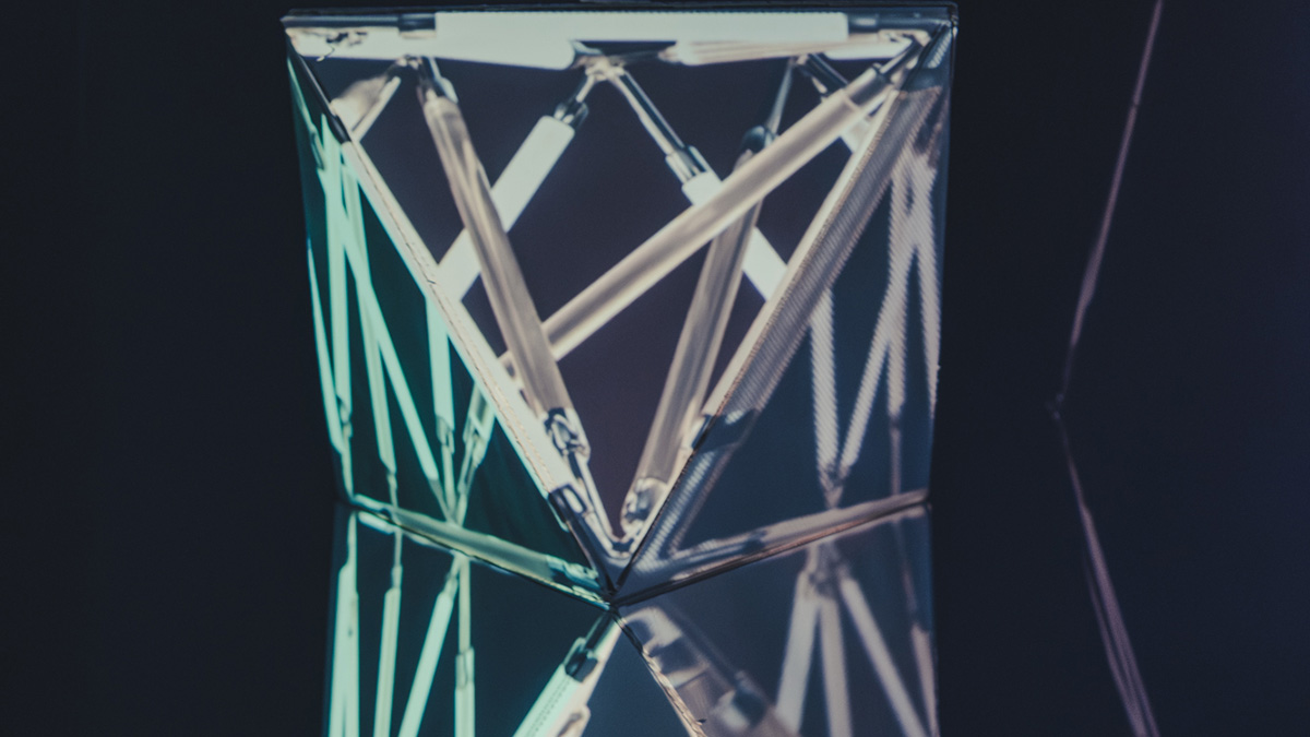 Pyramidal Energy Rising — 1
