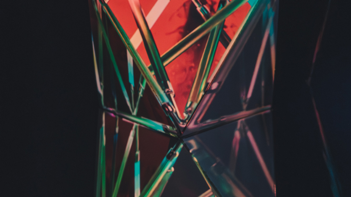 Pyramidal Energy Rising — 2